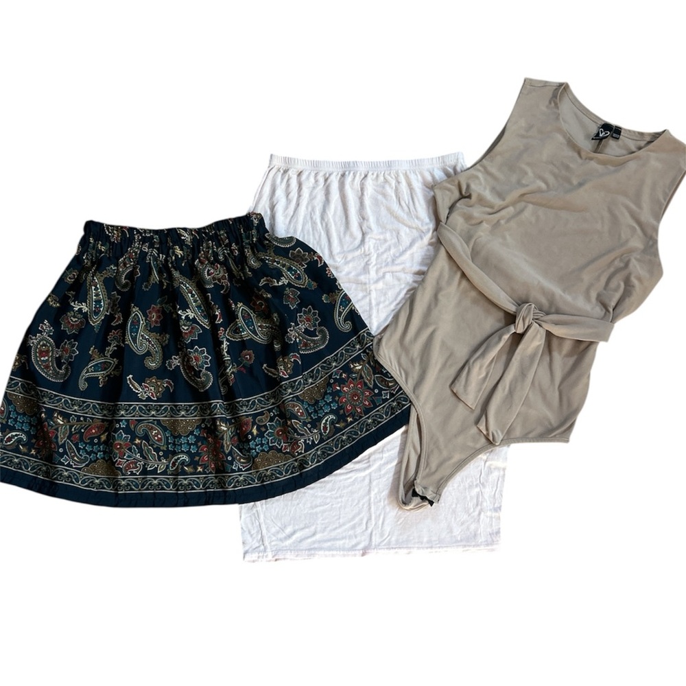 Women’s size Medium bundle of 3 items